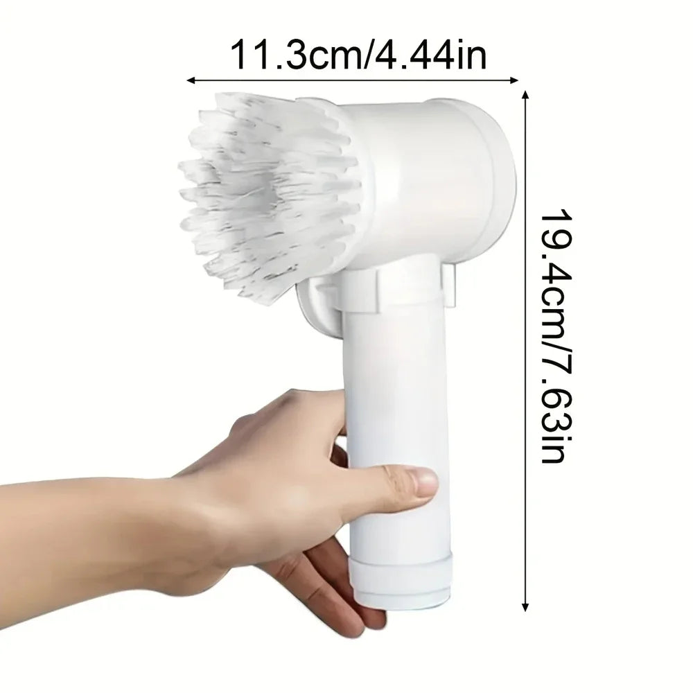 Spin Scrubber Magic Cleaner