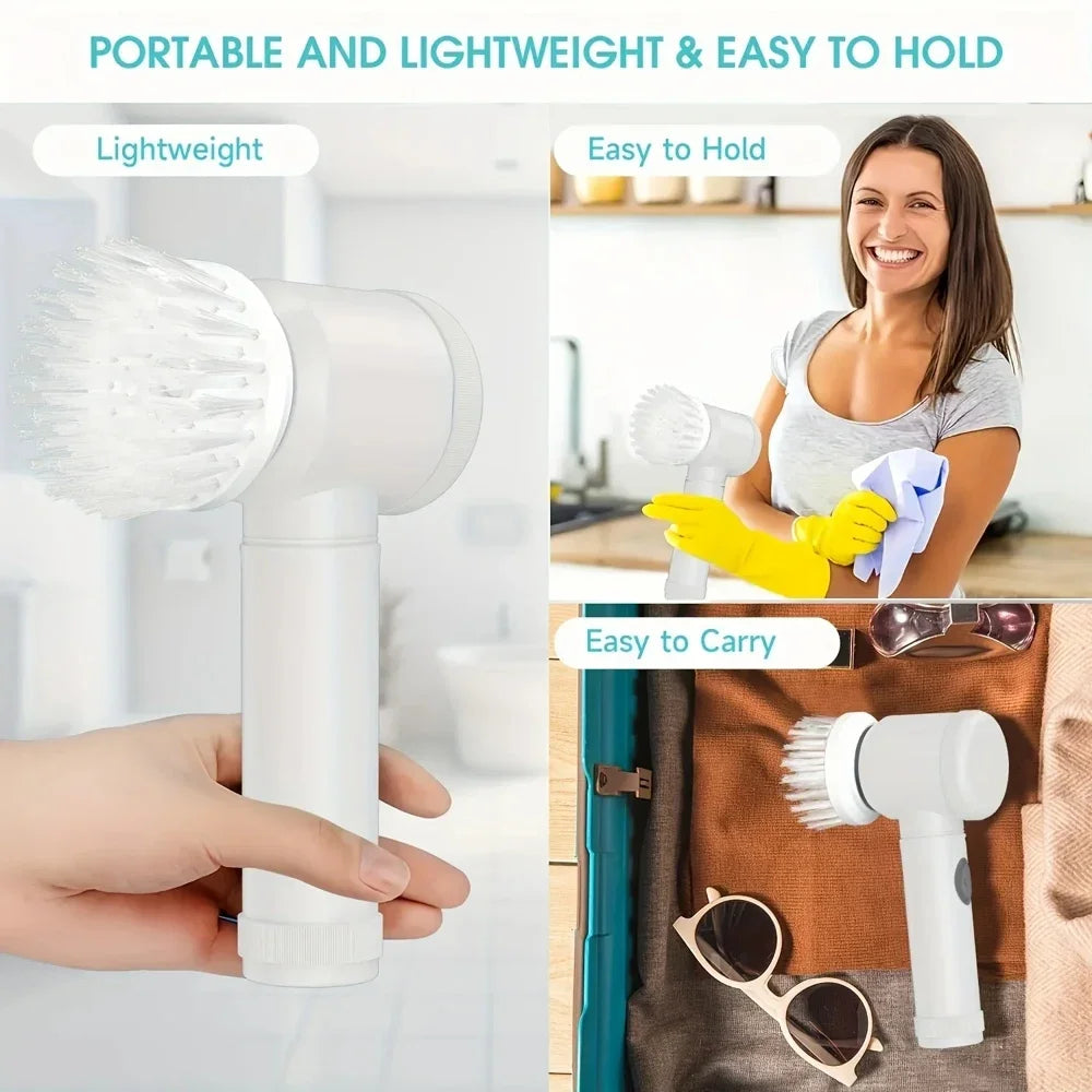 Spin Scrubber Magic Cleaner