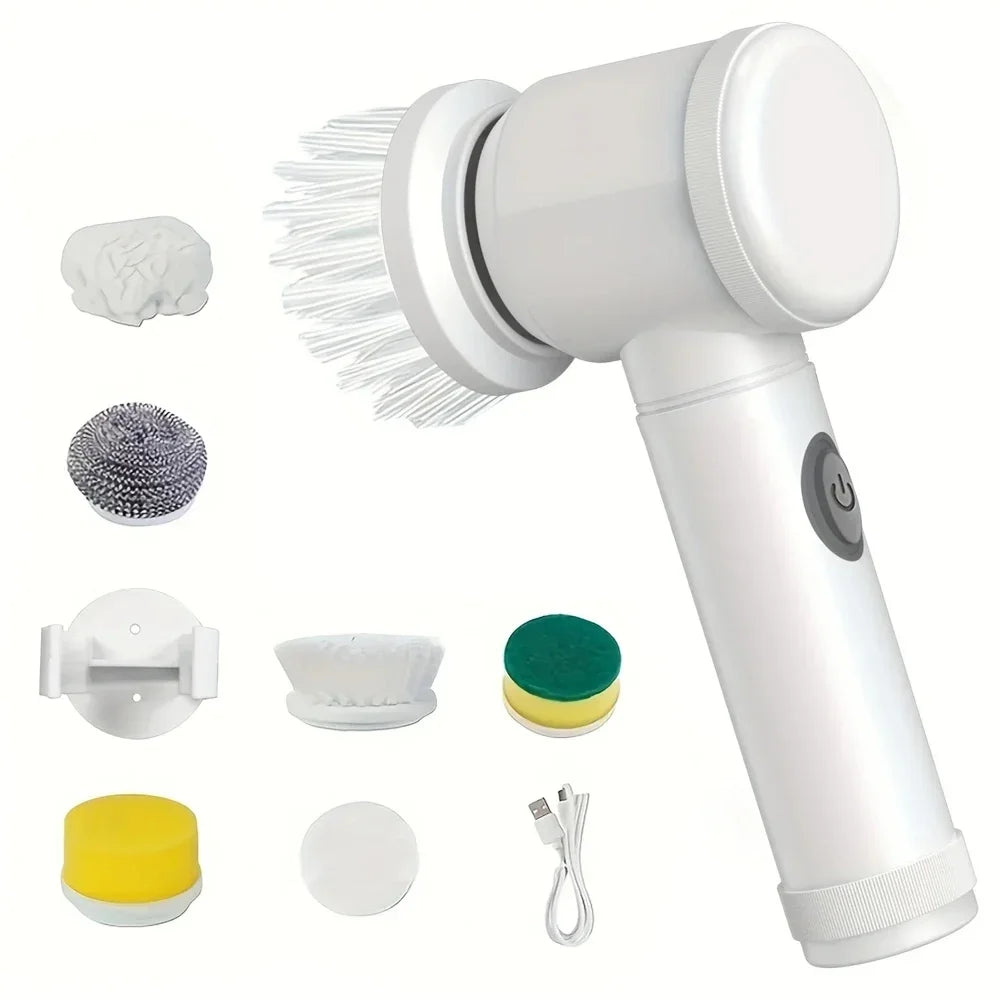 Spin Scrubber Magic Cleaner
