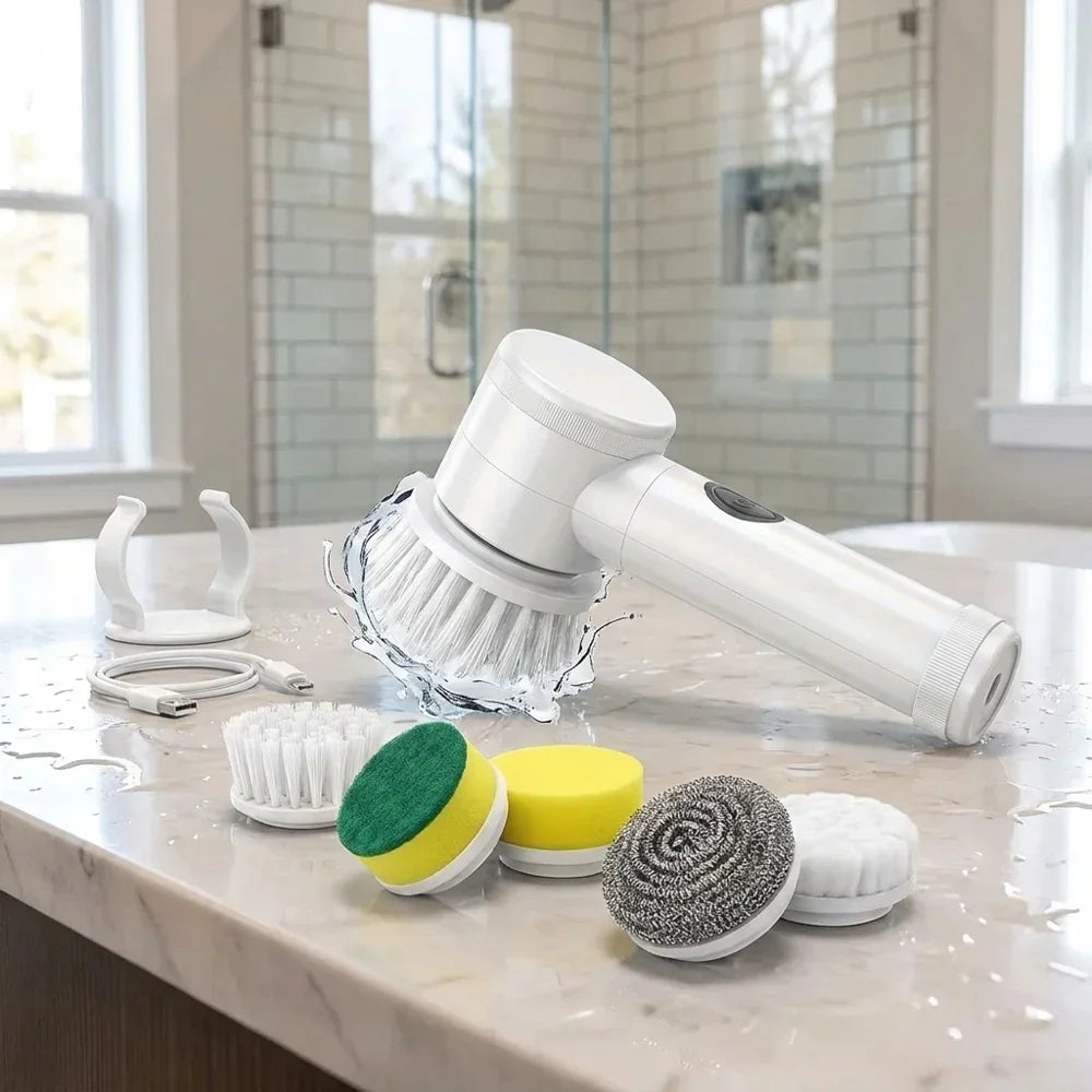 Spin Scrubber Magic Cleaner