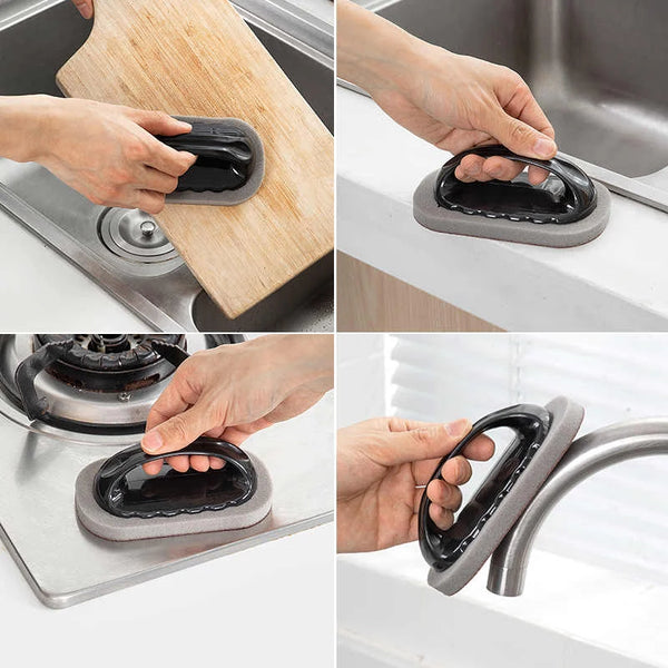 Magic Sponge Cleaner Brush